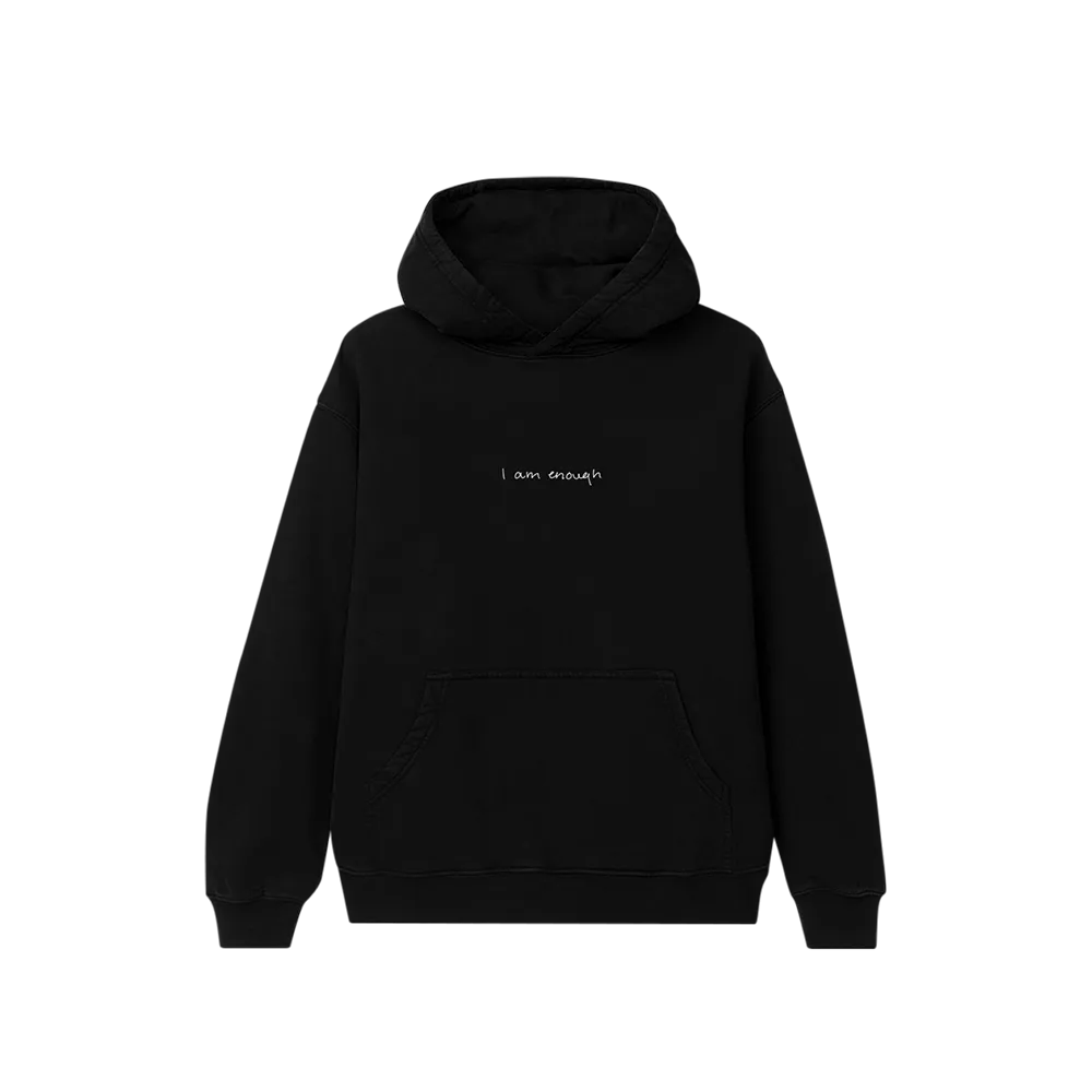 I Am Enough Pullover Hoodie