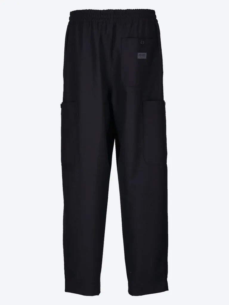 Kenzo cargo jogpants