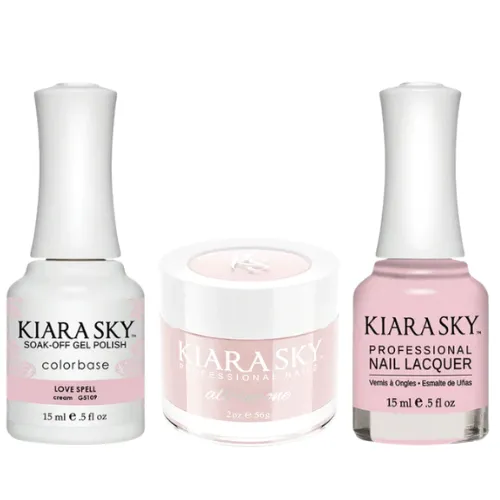 Kiara Sky All-in-One Trio - 5109 Love Spell