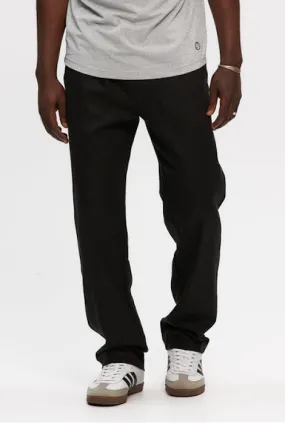 Kuwalla Tee Linen Pant Black