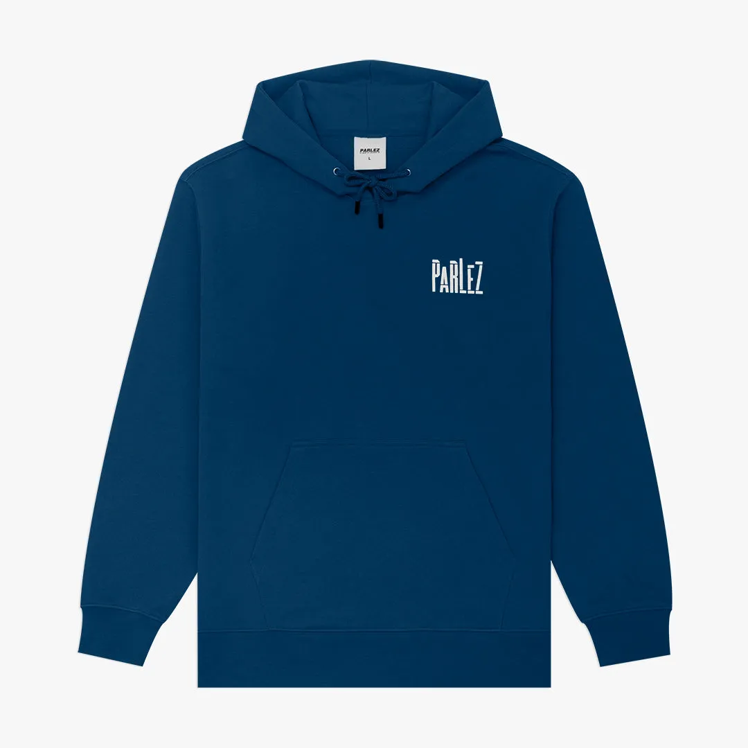 Layman Hoodie Sail Blue