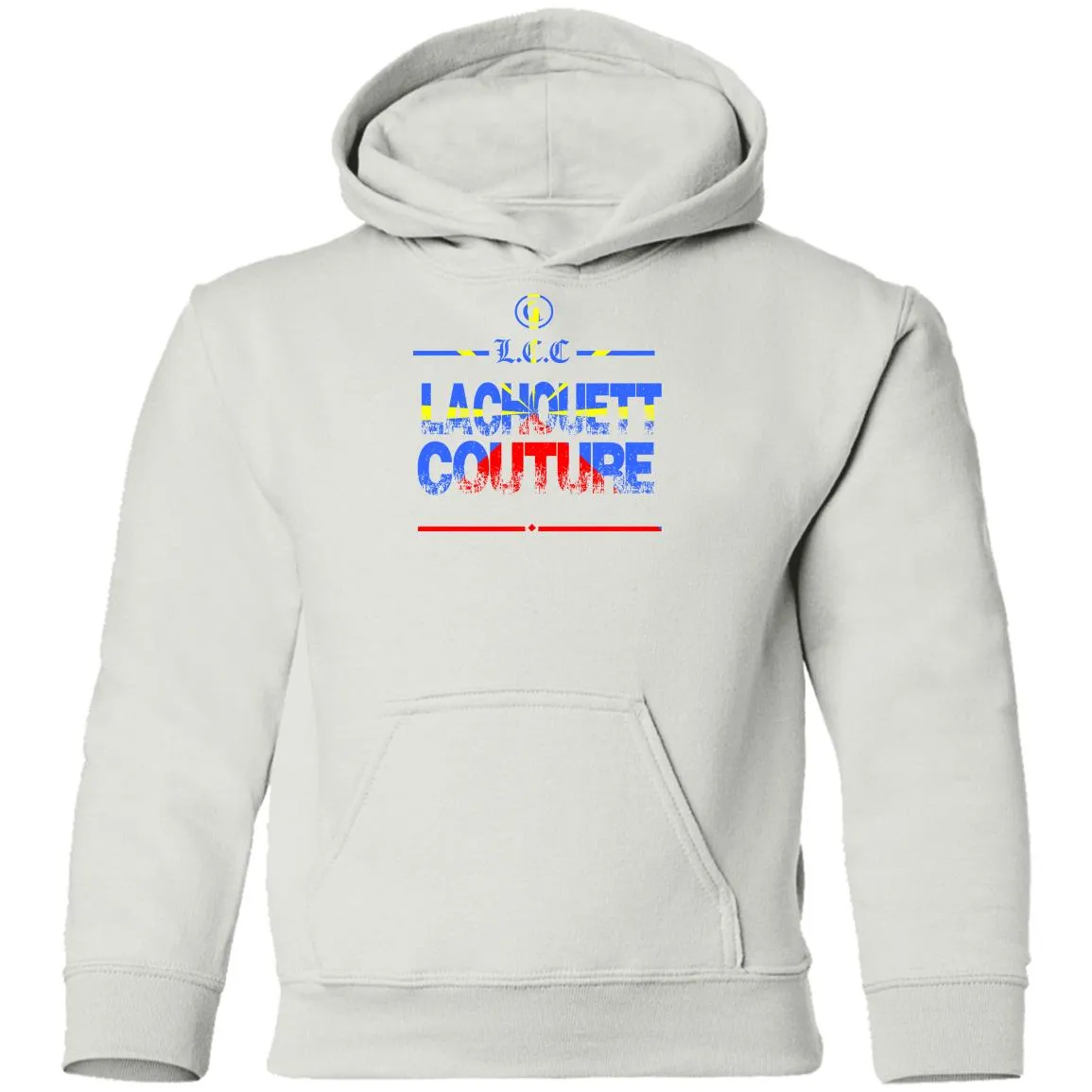 LCC L.REUNION GRUNDGE  Youth Hoodie