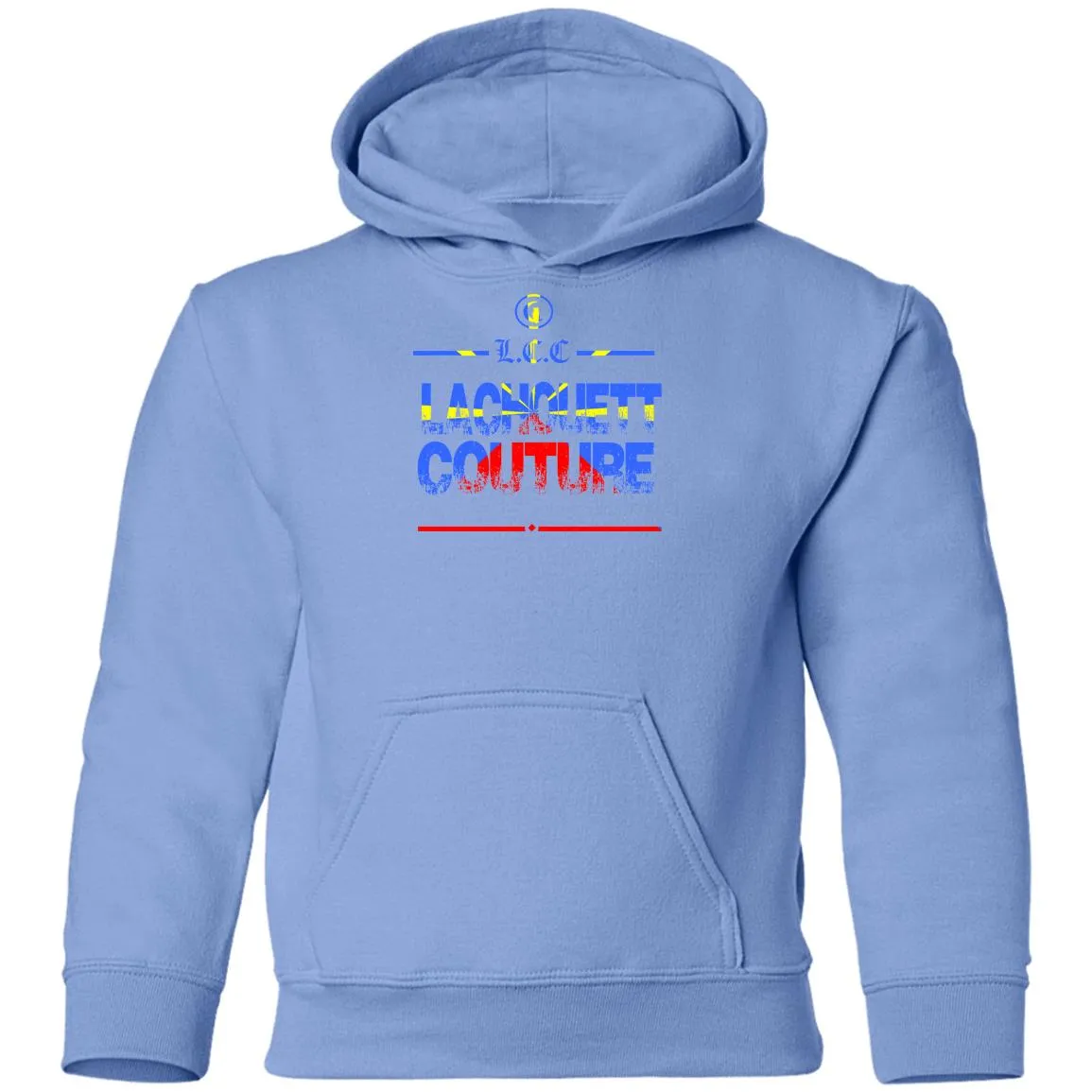 LCC L.REUNION GRUNDGE  Youth Hoodie