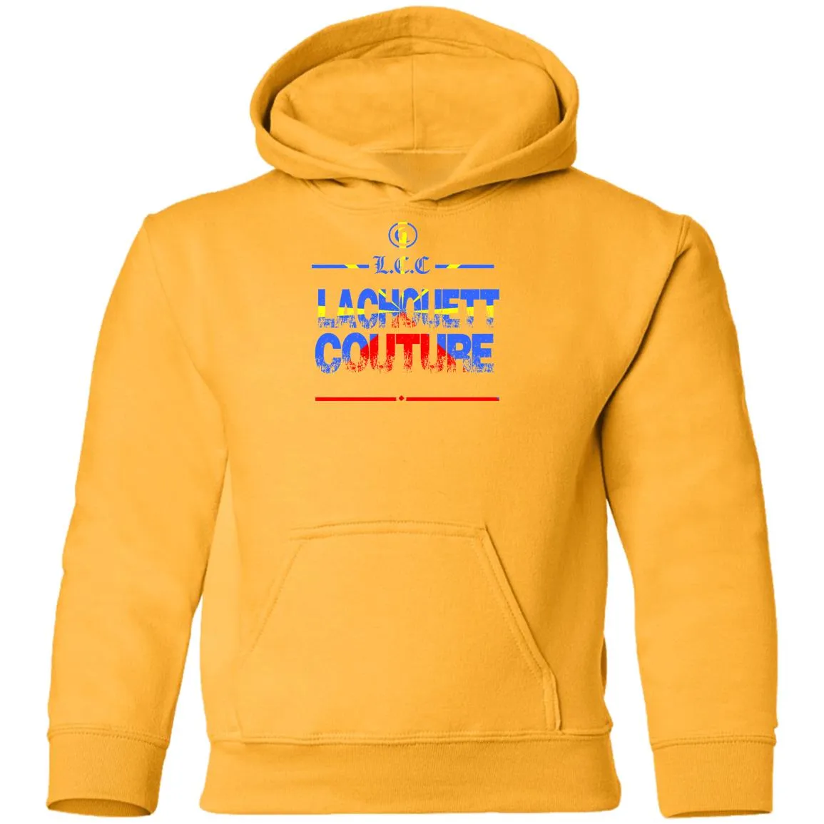 LCC L.REUNION GRUNDGE  Youth Hoodie