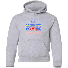 LCC L.REUNION GRUNDGE  Youth Hoodie