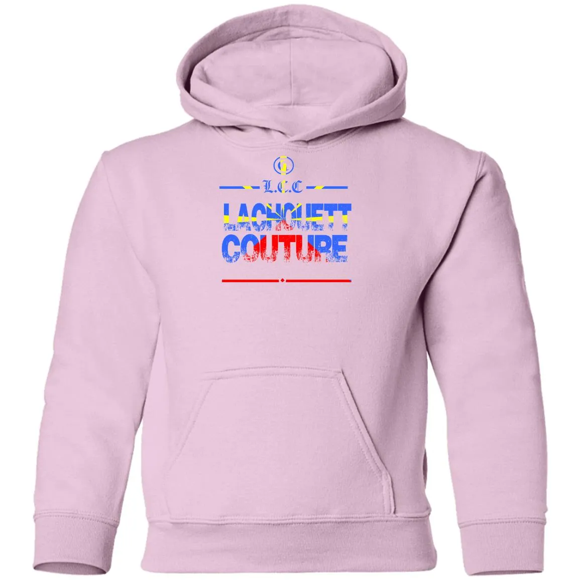 LCC L.REUNION GRUNDGE  Youth Hoodie