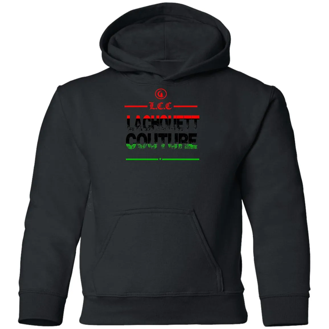 LCC RBG GRUNDGE YOUTH HOODIE