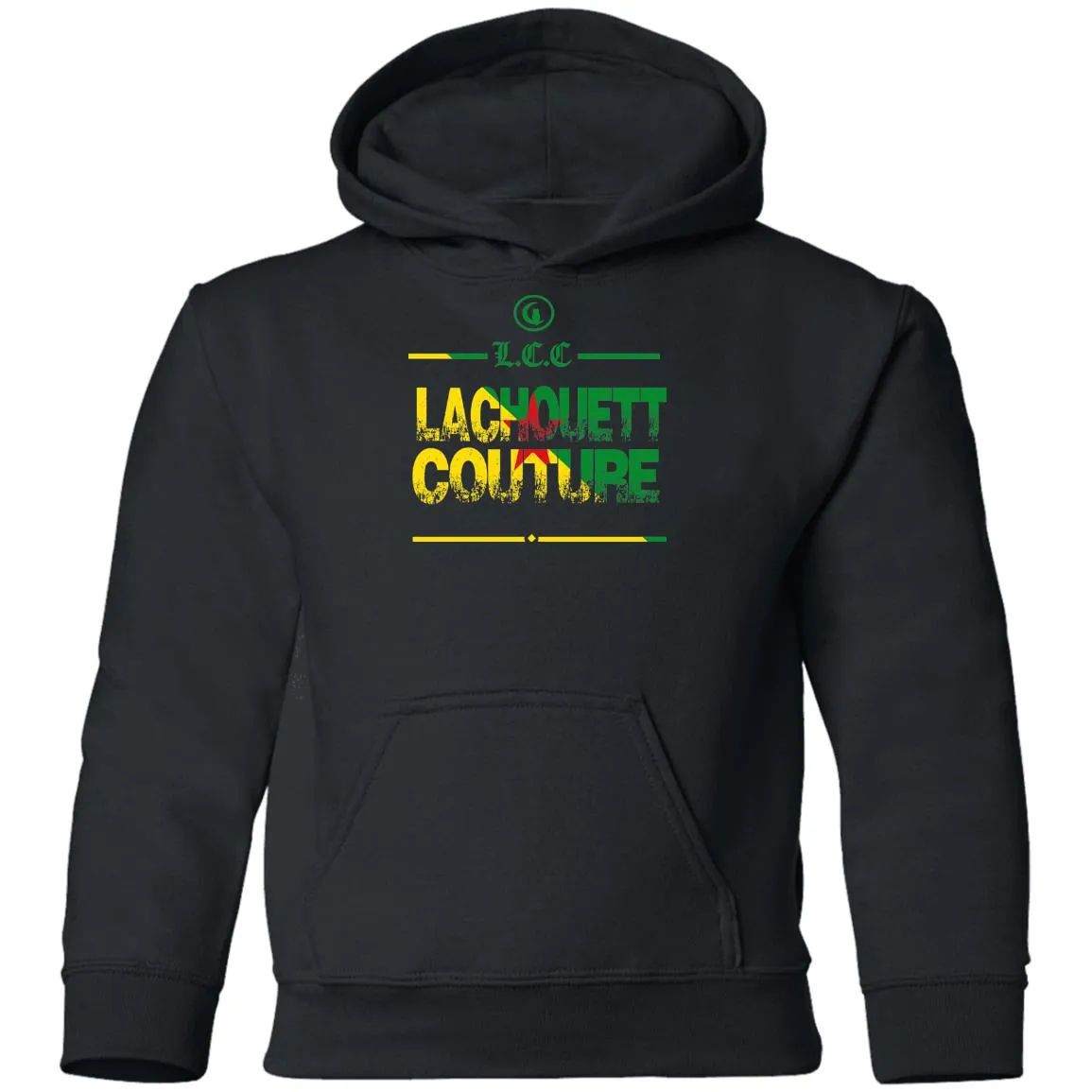 LCC YANA GRUNDGE Youth Pullover Hoodie