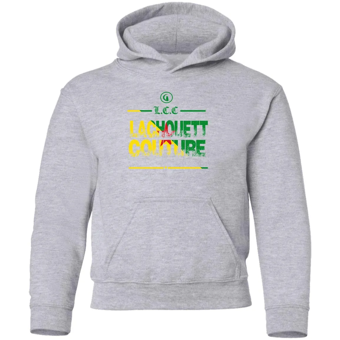 LCC YANA GRUNDGE Youth Pullover Hoodie