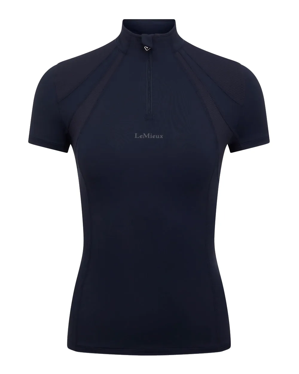 LeMieux Mia Mesh Short Sleeve Base Layer