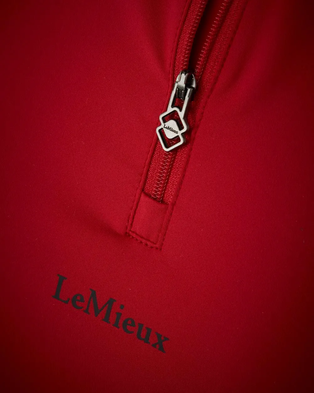 LeMieux Mia Mesh Short Sleeve Base Layer