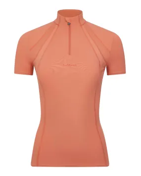 LeMieux Mia Mesh Short Sleeve Base Layer