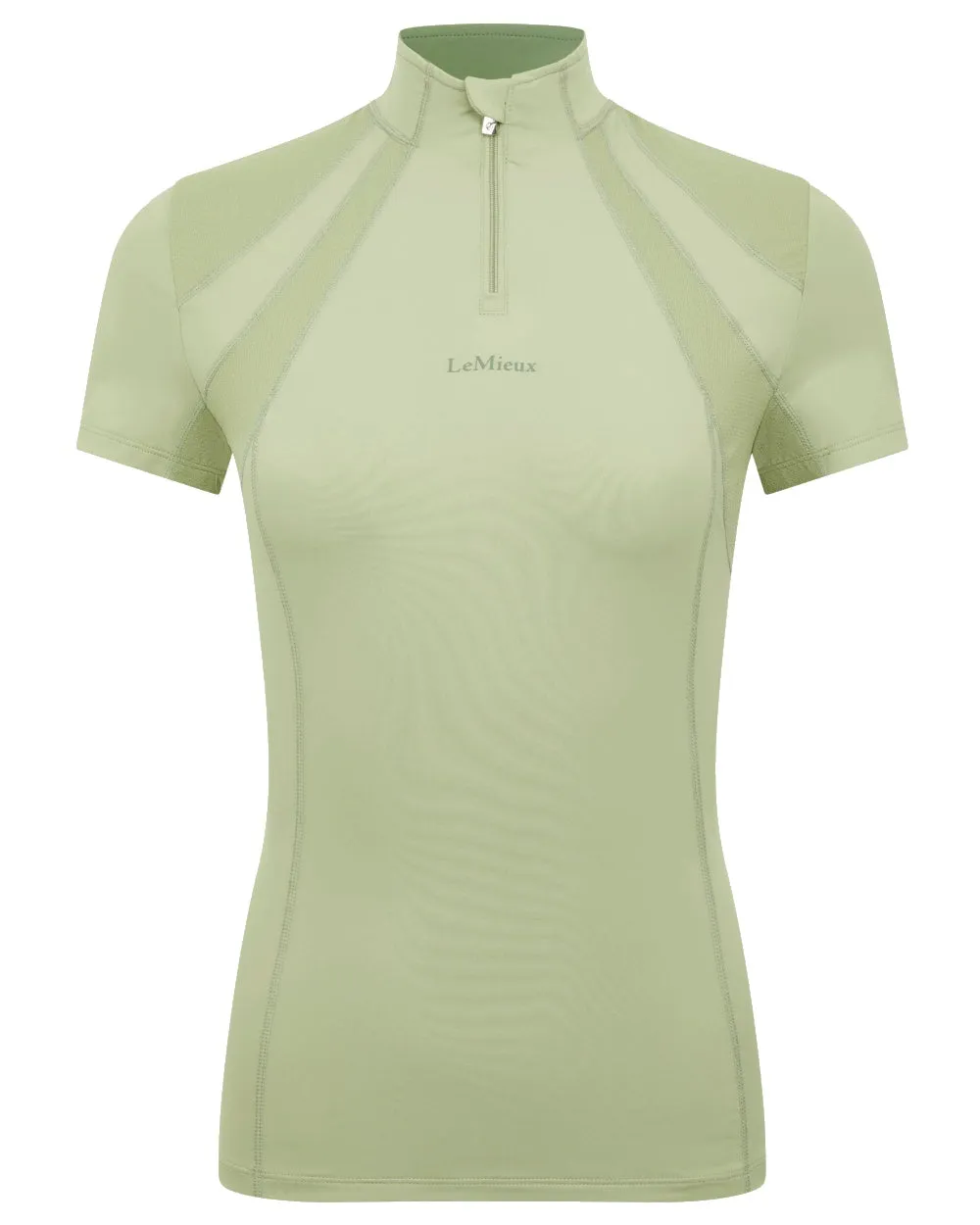 LeMieux Mia Mesh Short Sleeve Base Layer