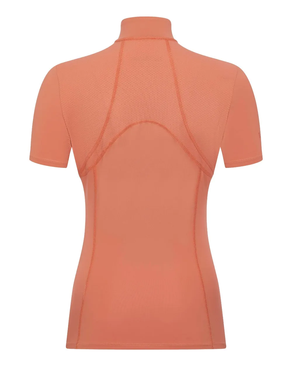 LeMieux Mia Mesh Short Sleeve Base Layer