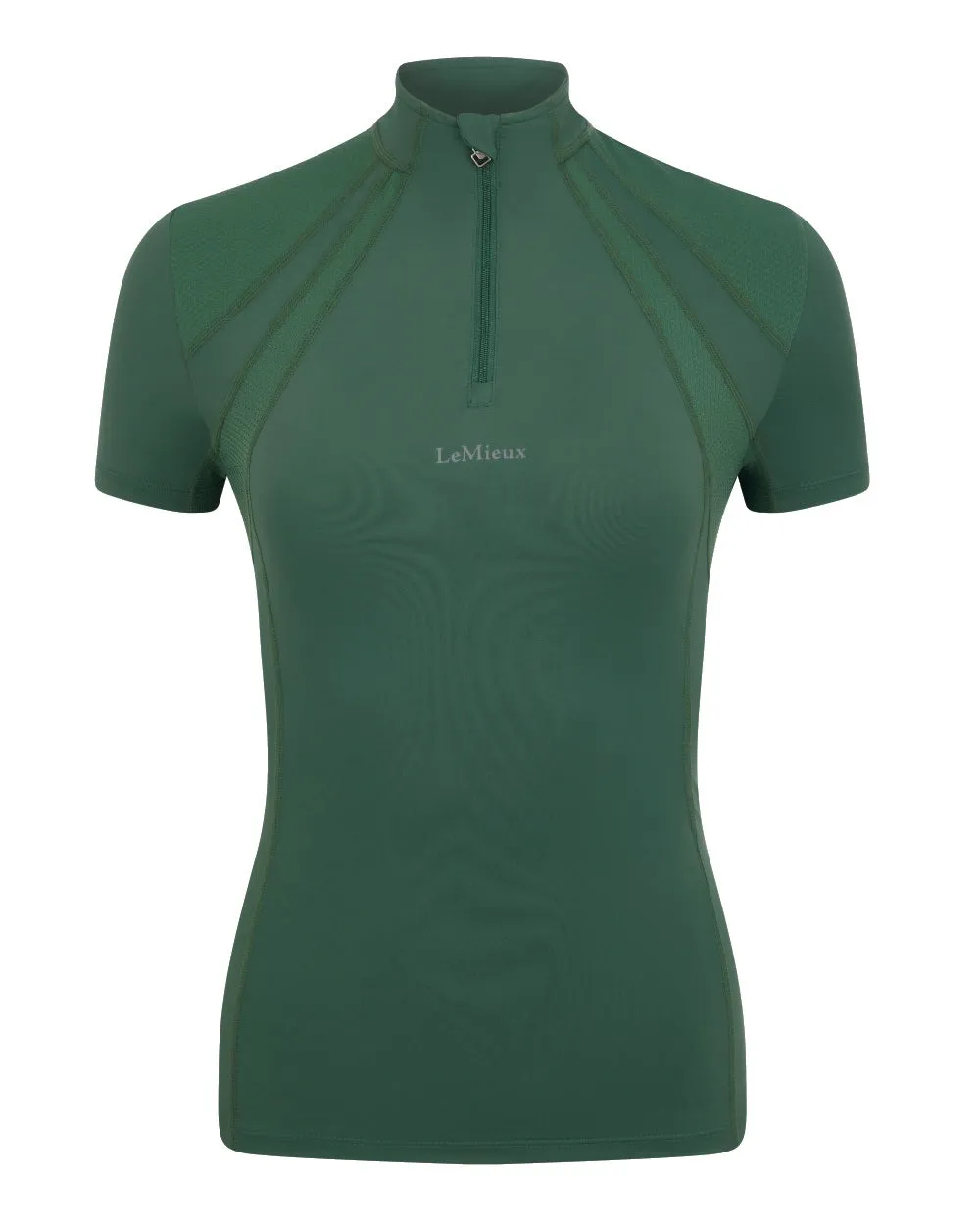 LeMieux Mia Mesh Short Sleeve Base Layer