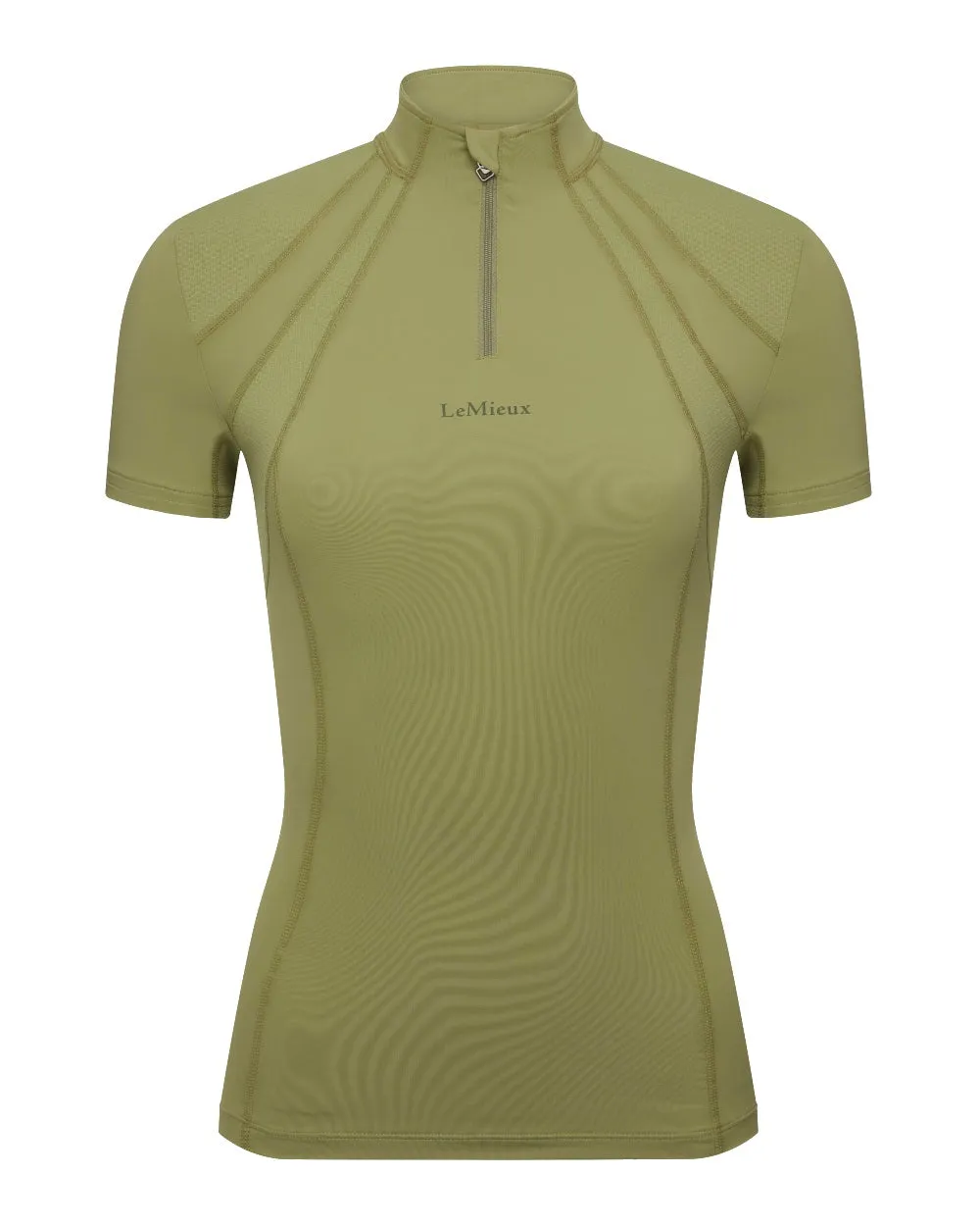 LeMieux Mia Mesh Short Sleeve Base Layer