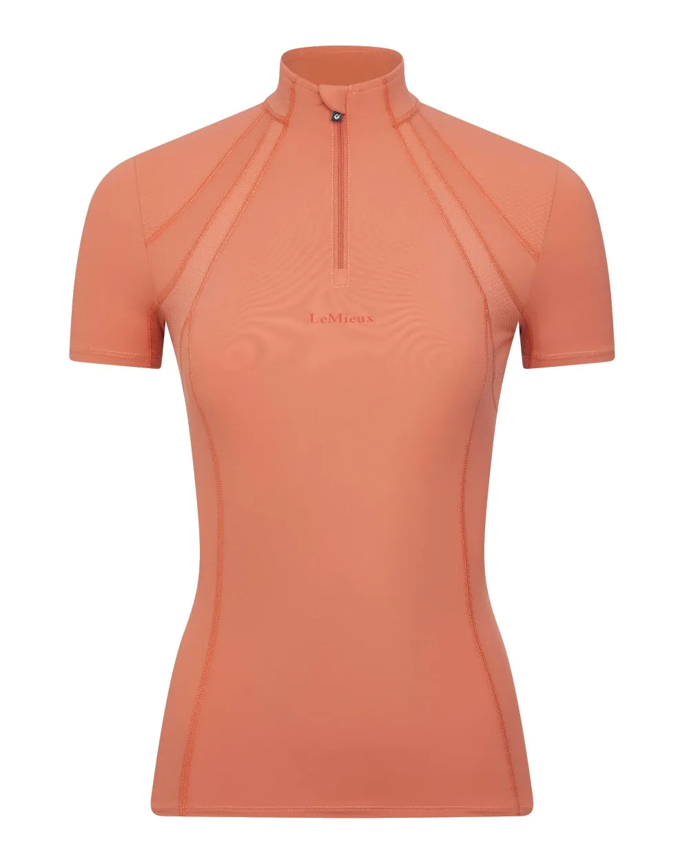 LeMieux Mia Mesh Short Sleeve Base Layer