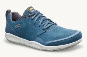 Lems Primal Zen Unisex Suede - Ocean