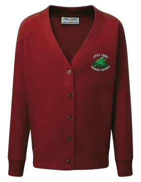 Little Leigh Primary School Cardigan