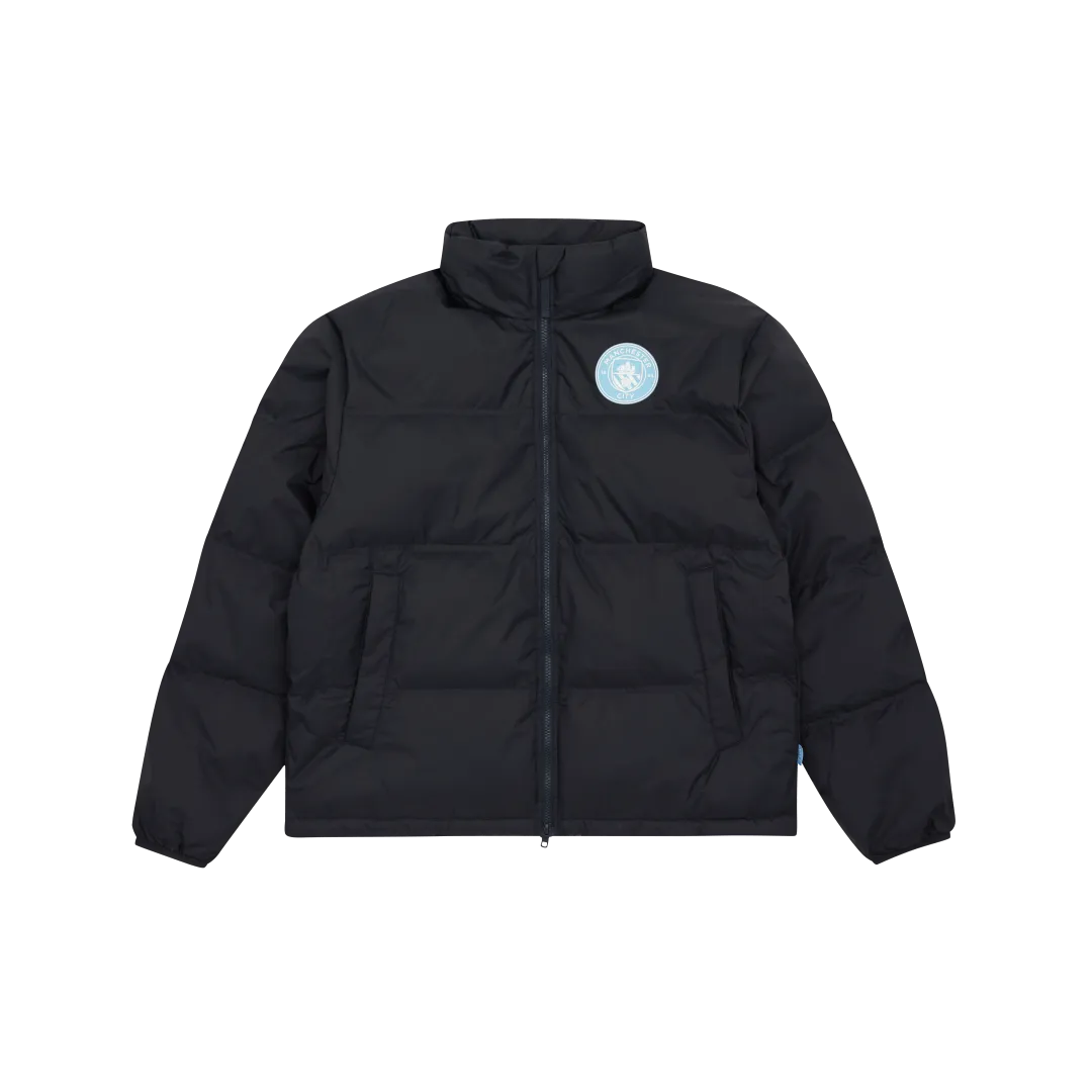 Manchester City Short Puffer Jacket