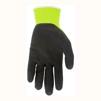 MCR Safety NXG Hi-Vis Work Gloves