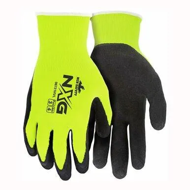 MCR Safety NXG Hi-Vis Work Gloves