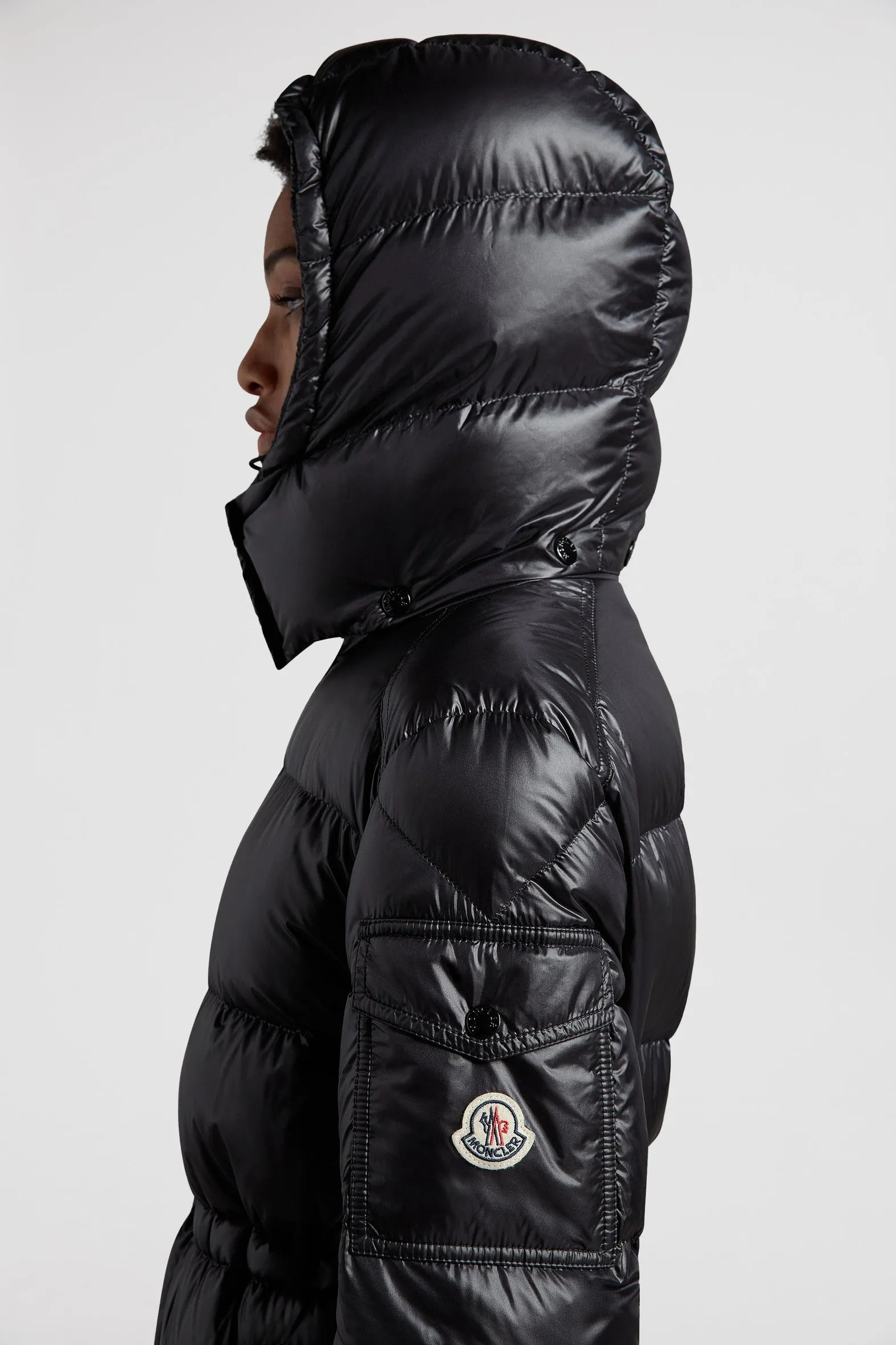 Meillon Long Down Jacket