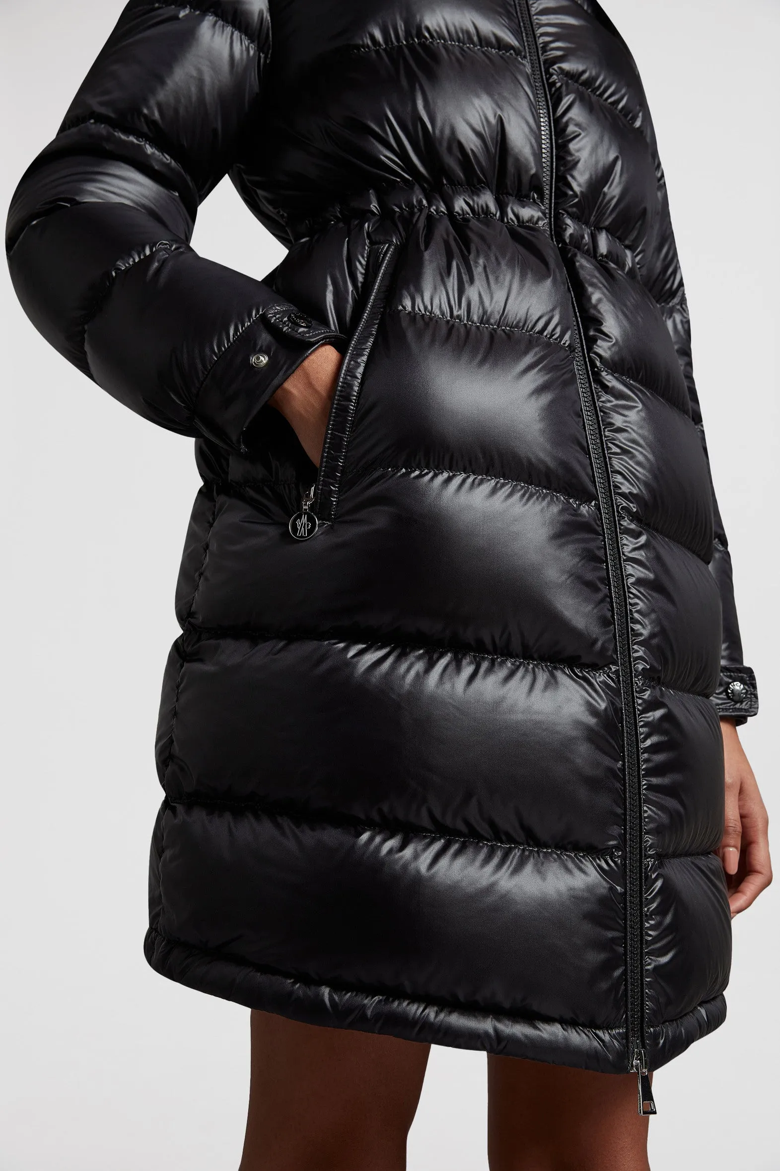 Meillon Long Down Jacket