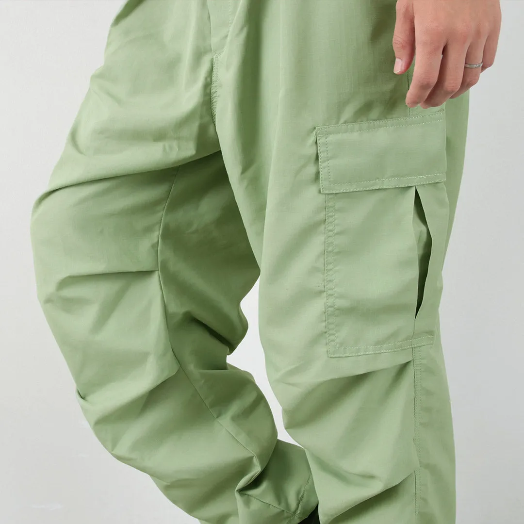 MELPLE / Berkeley Cargo Pants Ripstop Nylon