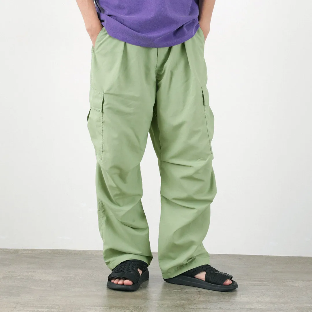 MELPLE / Berkeley Cargo Pants Ripstop Nylon