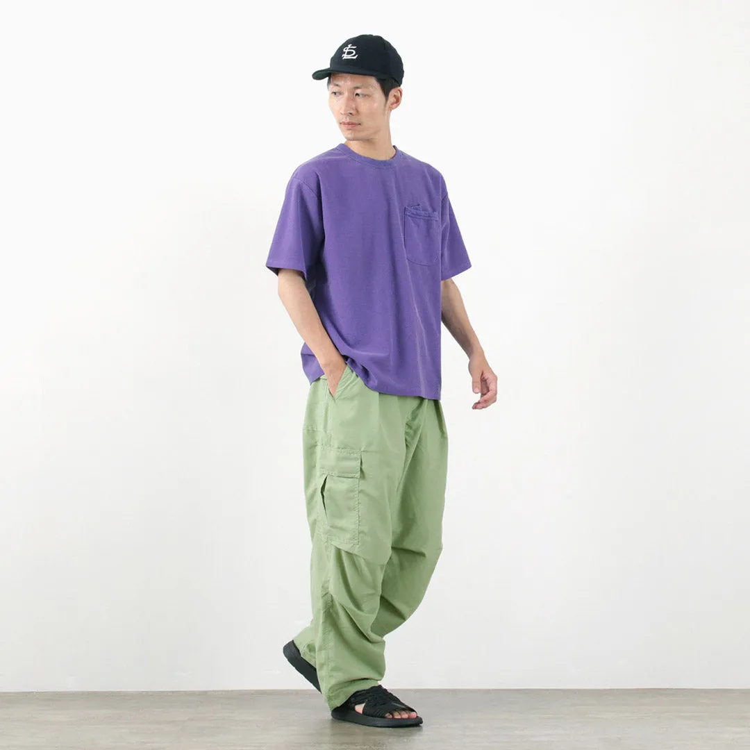 MELPLE / Berkeley Cargo Pants Ripstop Nylon