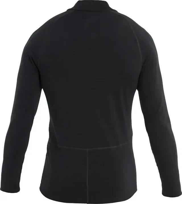 Men's 300 MerinoFine Polar Long Sleeve Half Zip Thermal Top