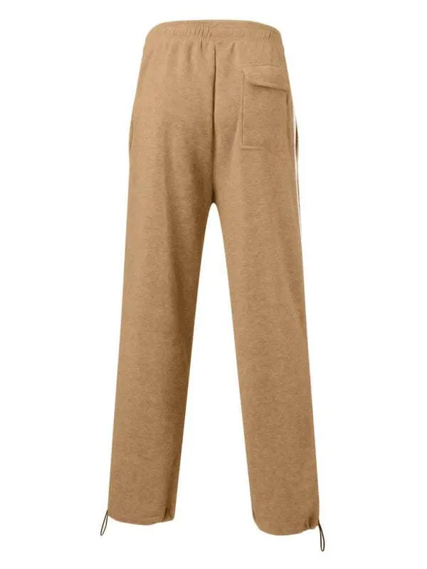 Men's autumn and winter loose fashionable trousers