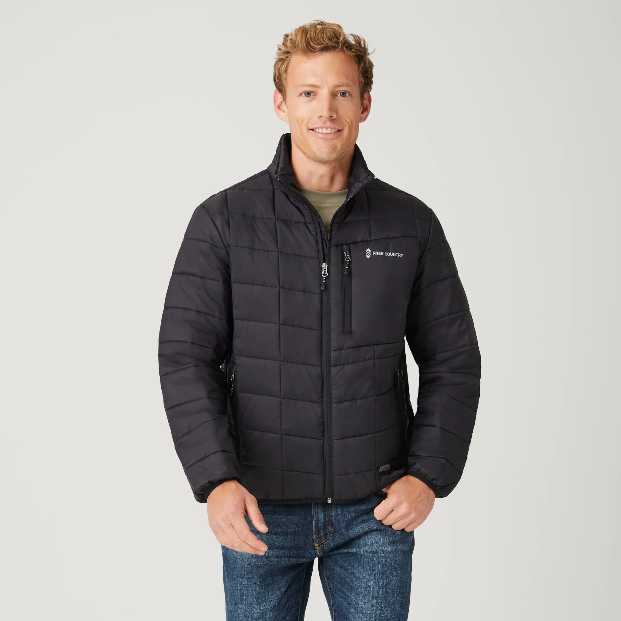 Men's FreeCycle® Stimson Puffer Jacket