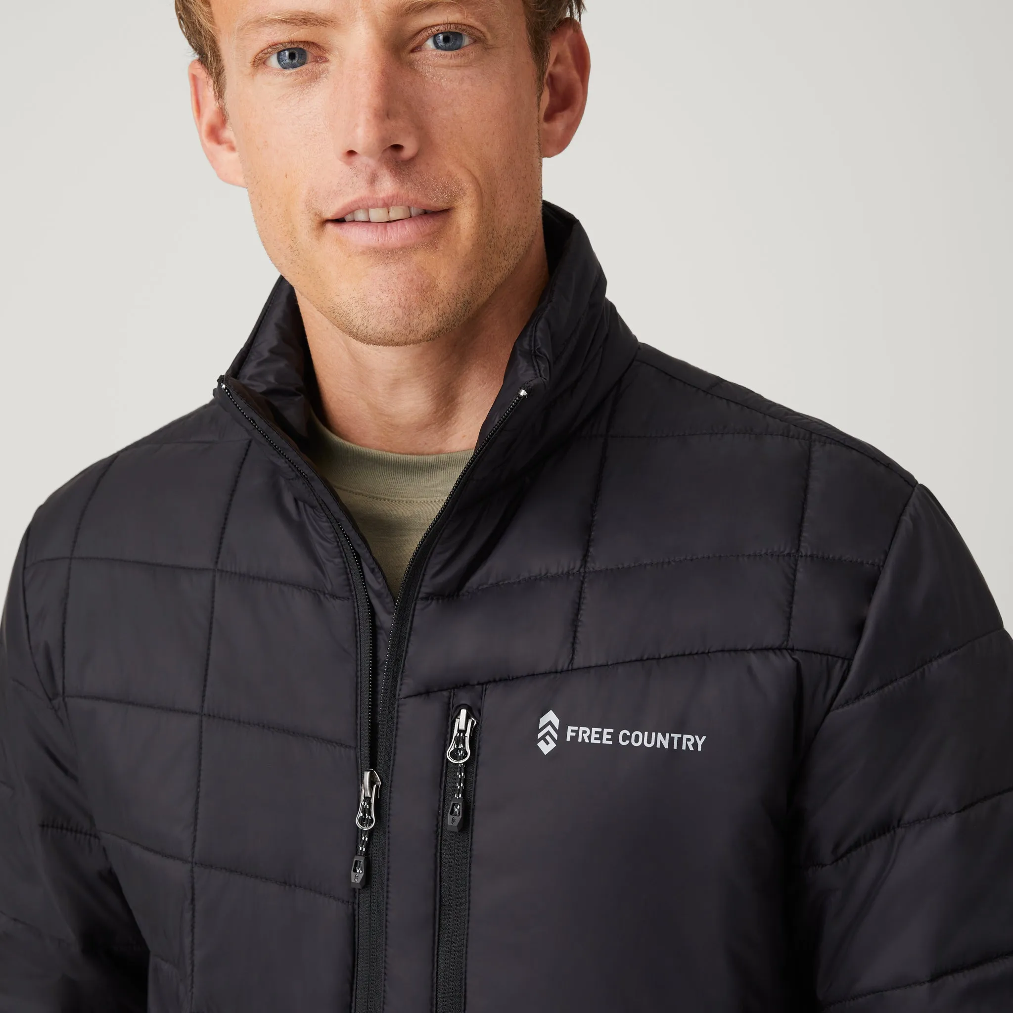 Men's FreeCycle® Stimson Puffer Jacket