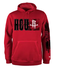 Men's Houston Rockets New Era Tip Off 24-25 Hoodie