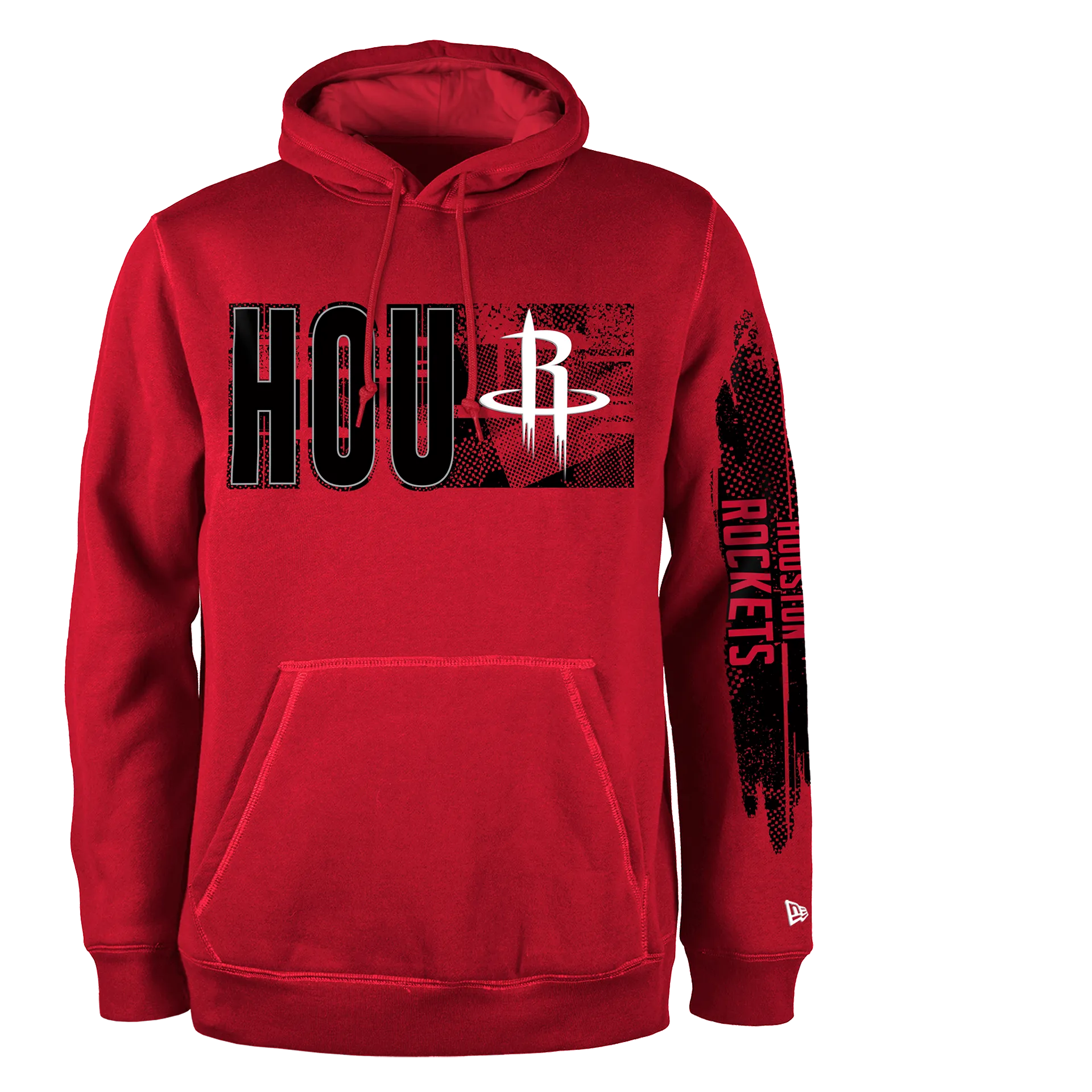 Men's Houston Rockets New Era Tip Off 24-25 Hoodie