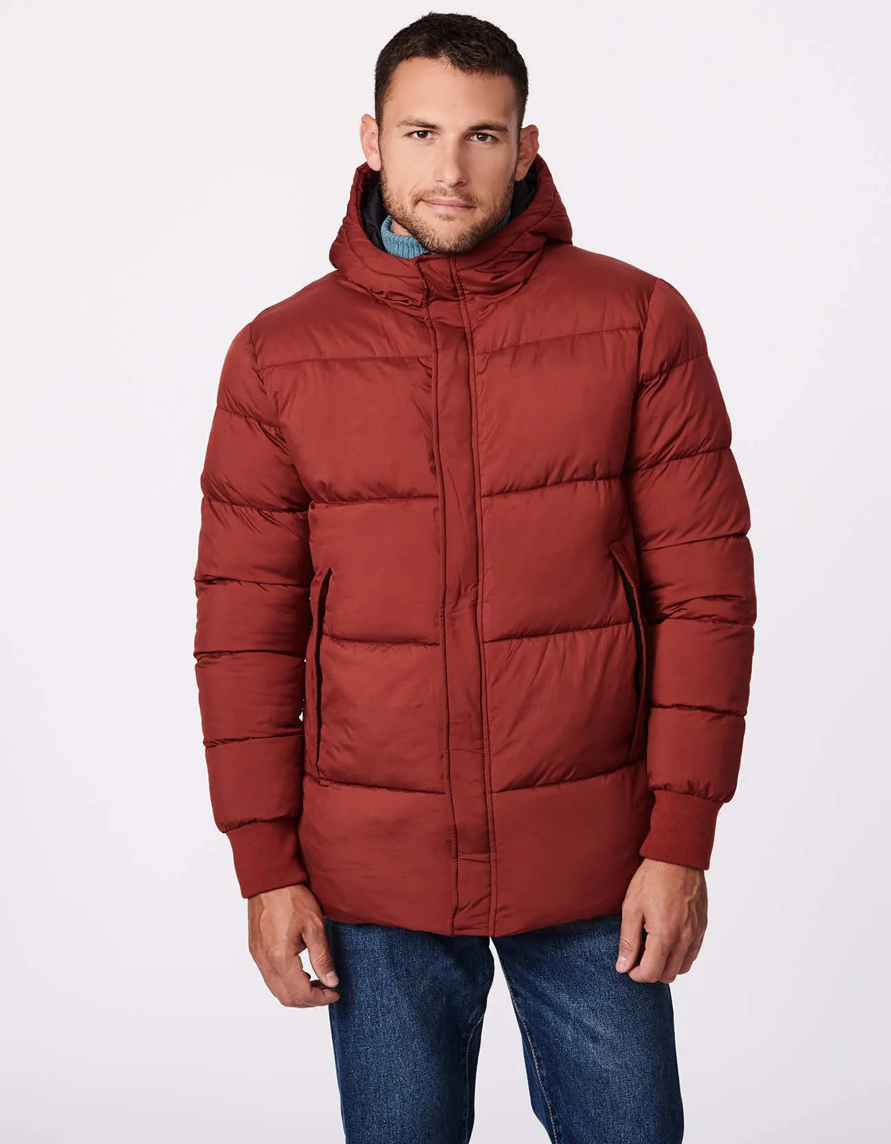 Men's Northernmost Point Puffer Jacket