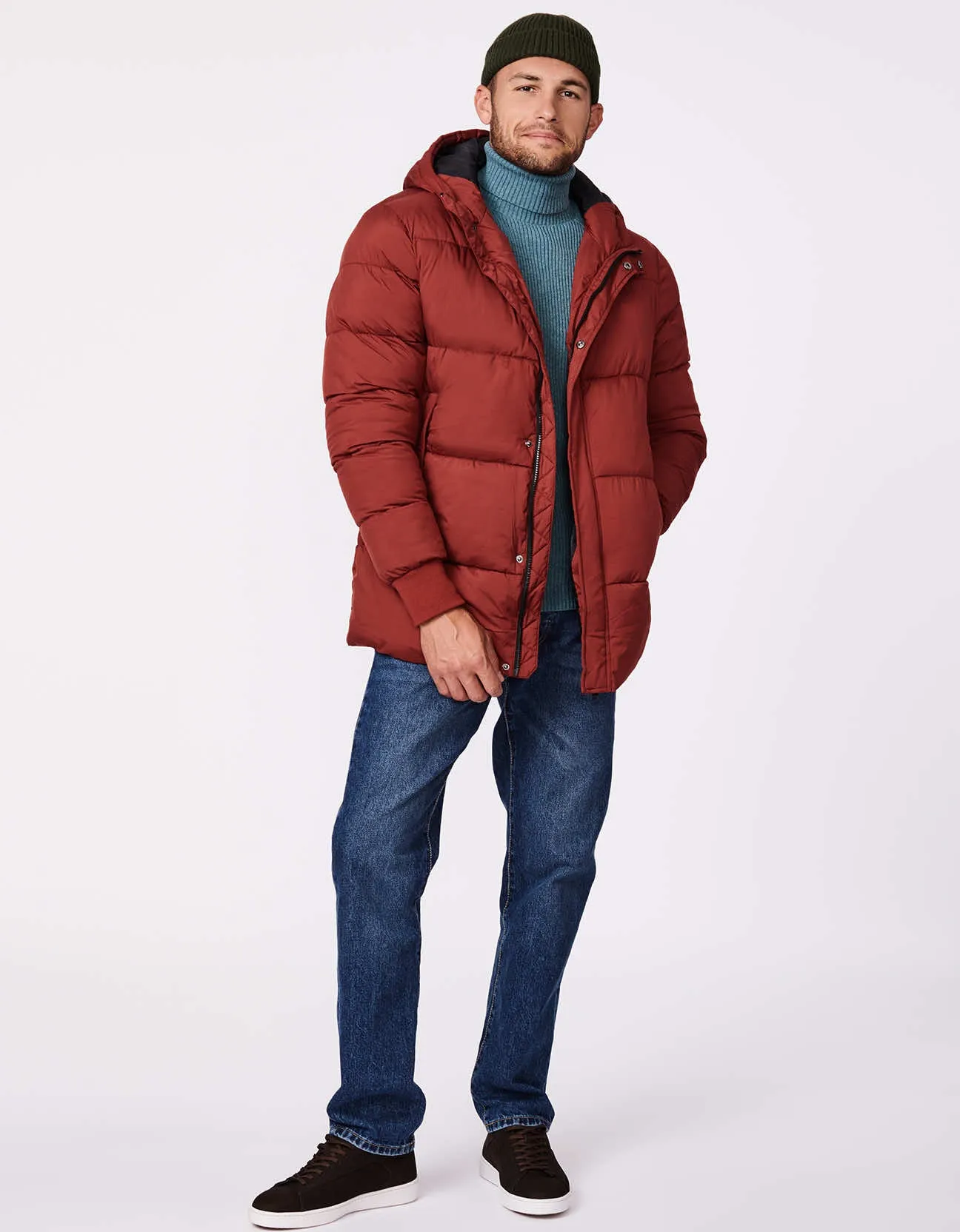 Men's Northernmost Point Puffer Jacket