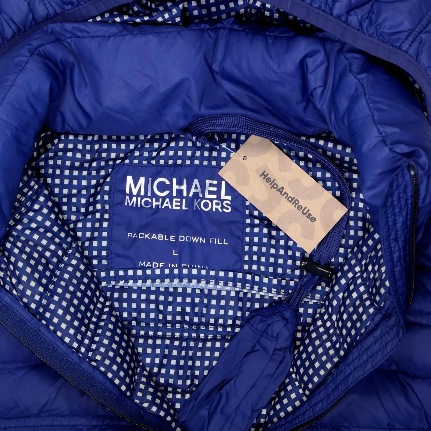 Michael Kors Puffer Jacket