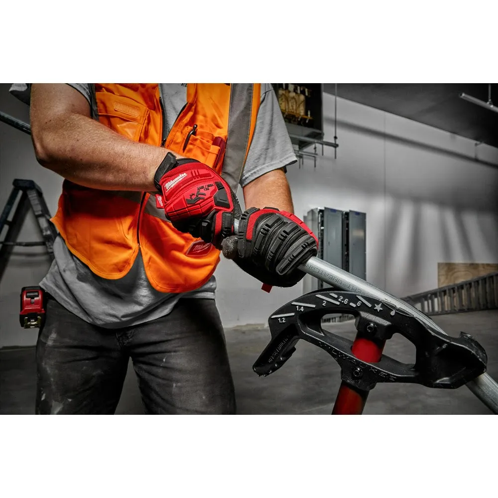 Milwaukee 48-22-8754 Impact Demolition Gloves - 2X-Large