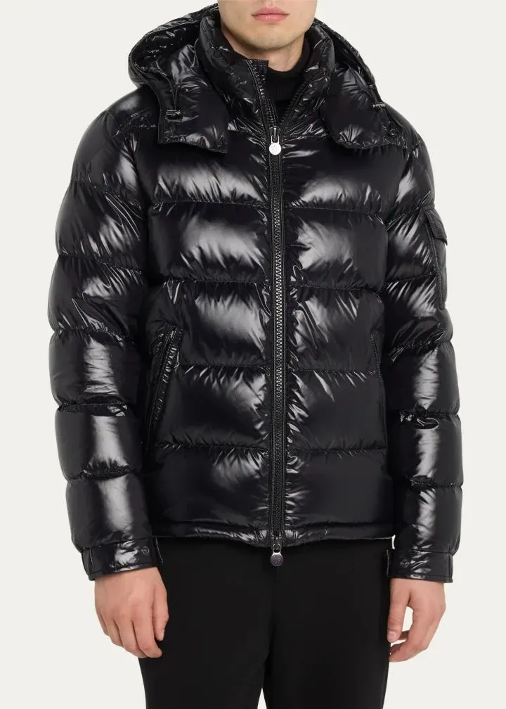 MNCLR Maya Puffer Jacket