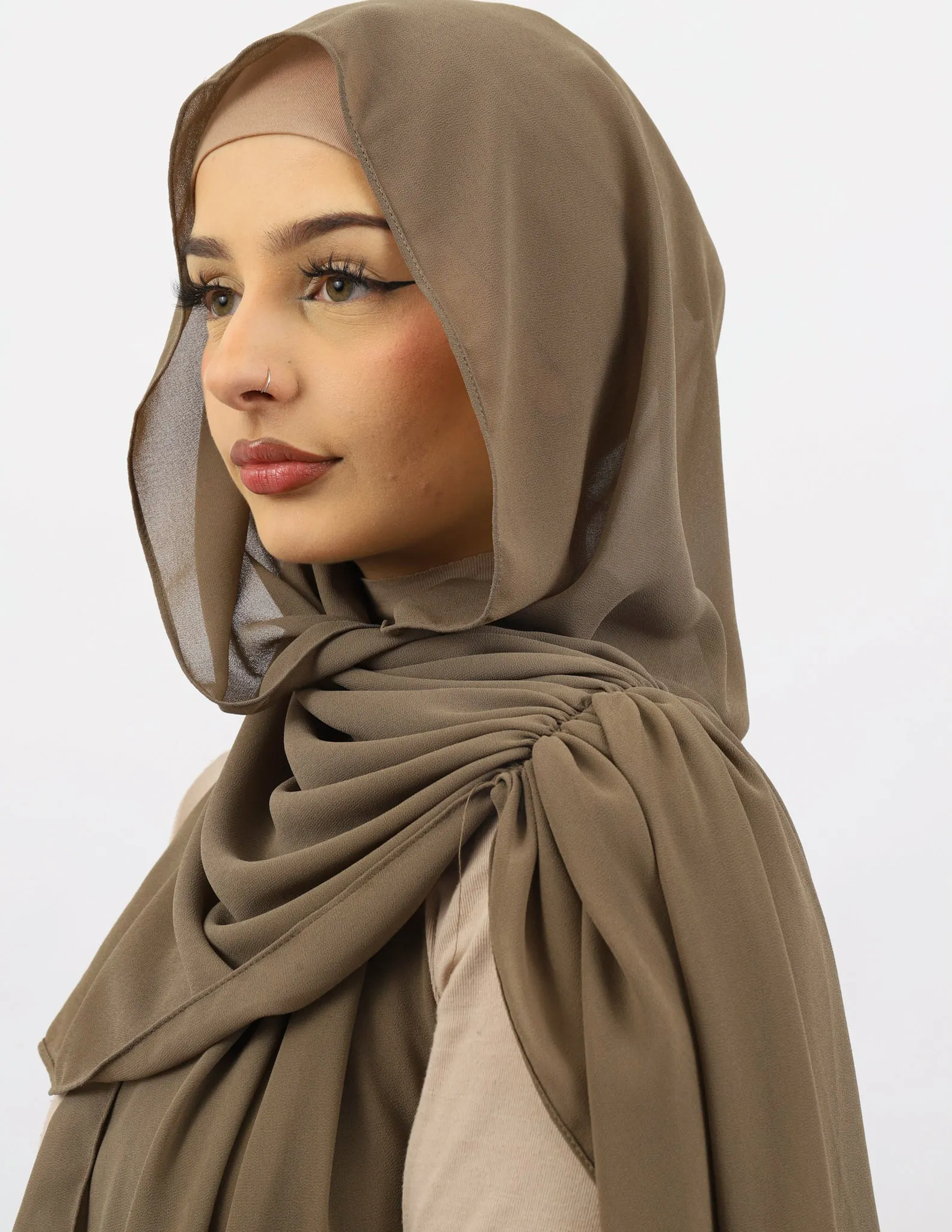 Modelle Ruched Scarf