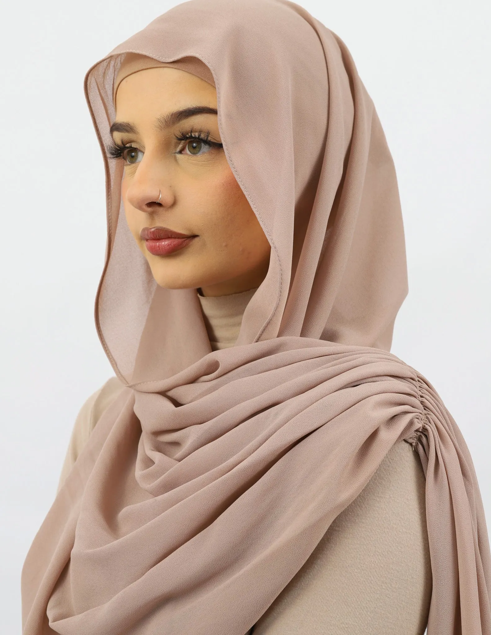 Modelle Ruched Scarf