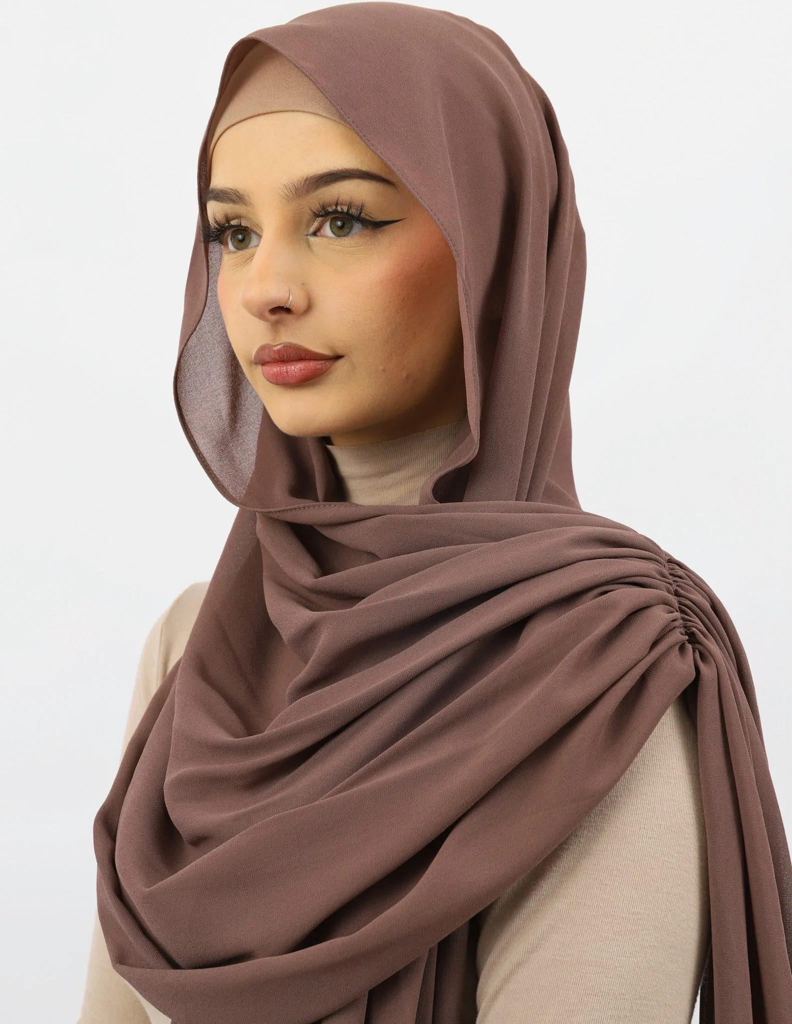 Modelle Ruched Scarf