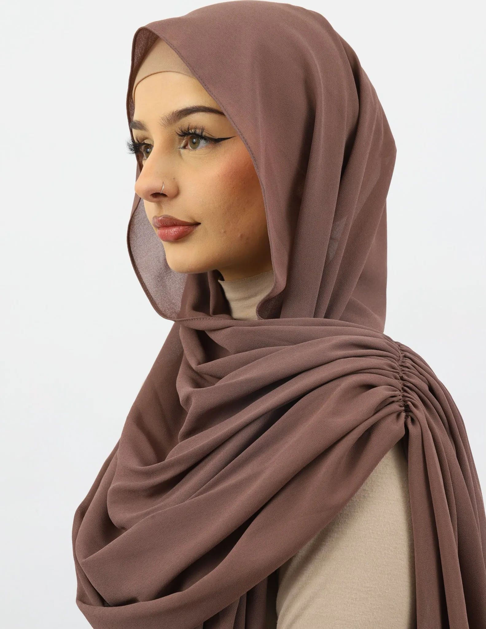 Modelle Ruched Scarf