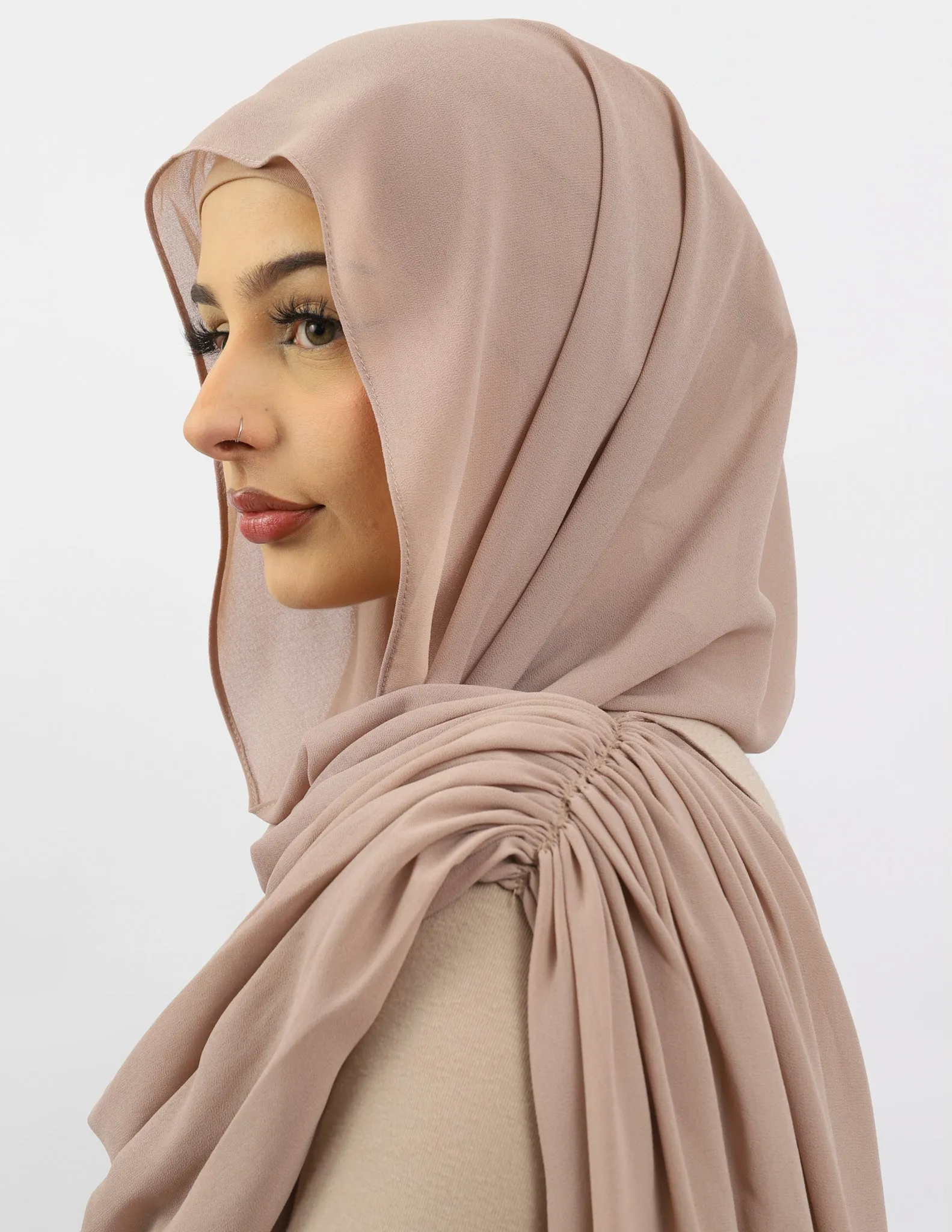 Modelle Ruched Scarf