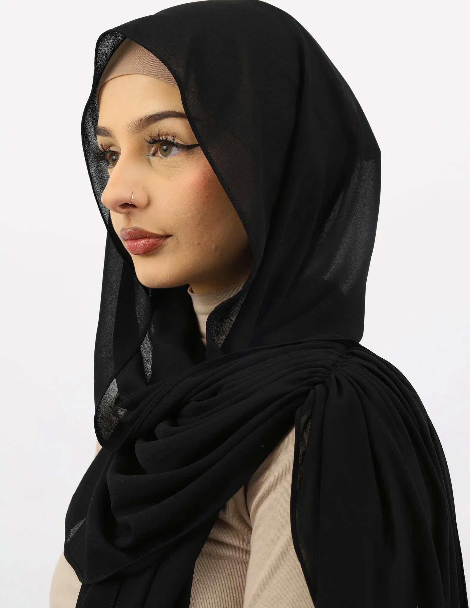 Modelle Ruched Scarf