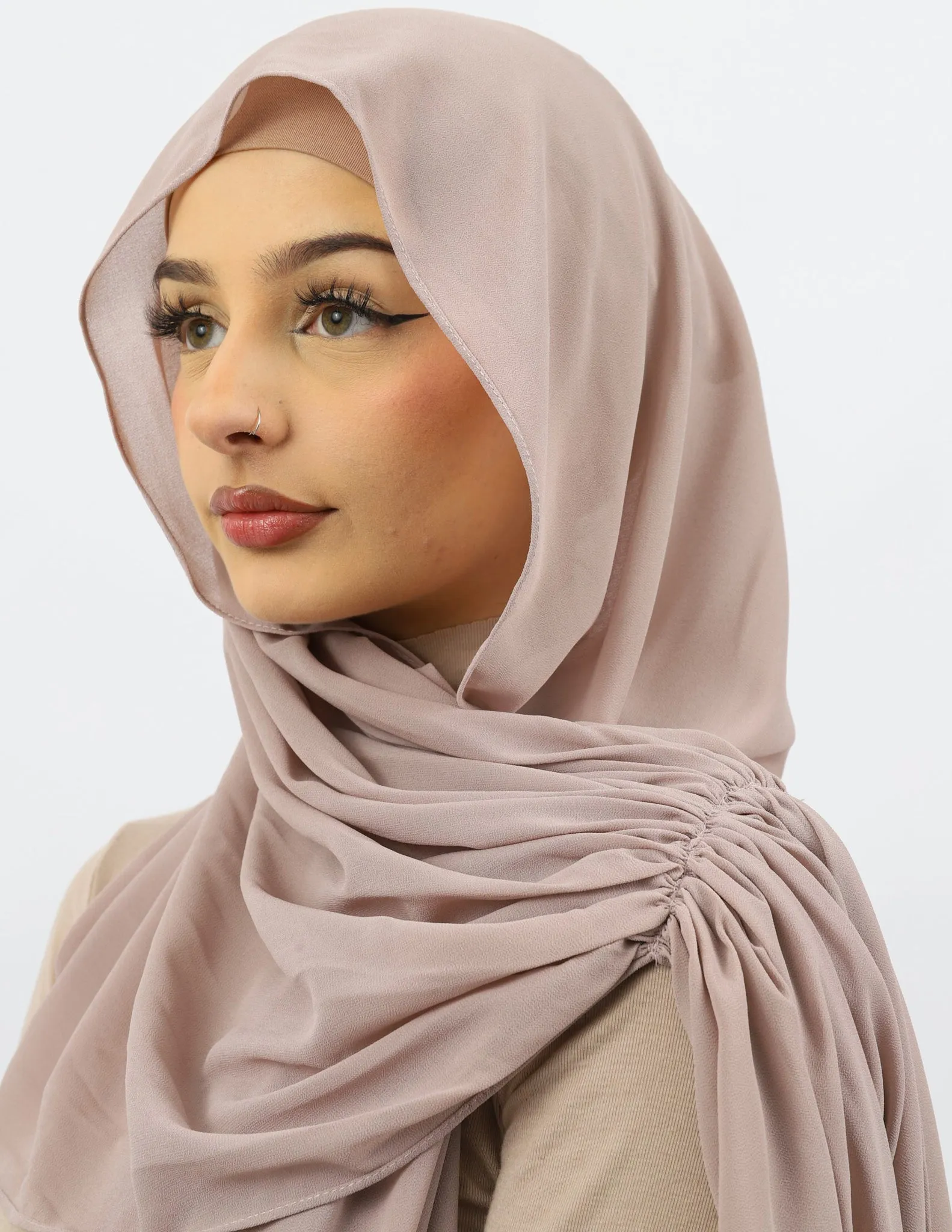 Modelle Ruched Scarf