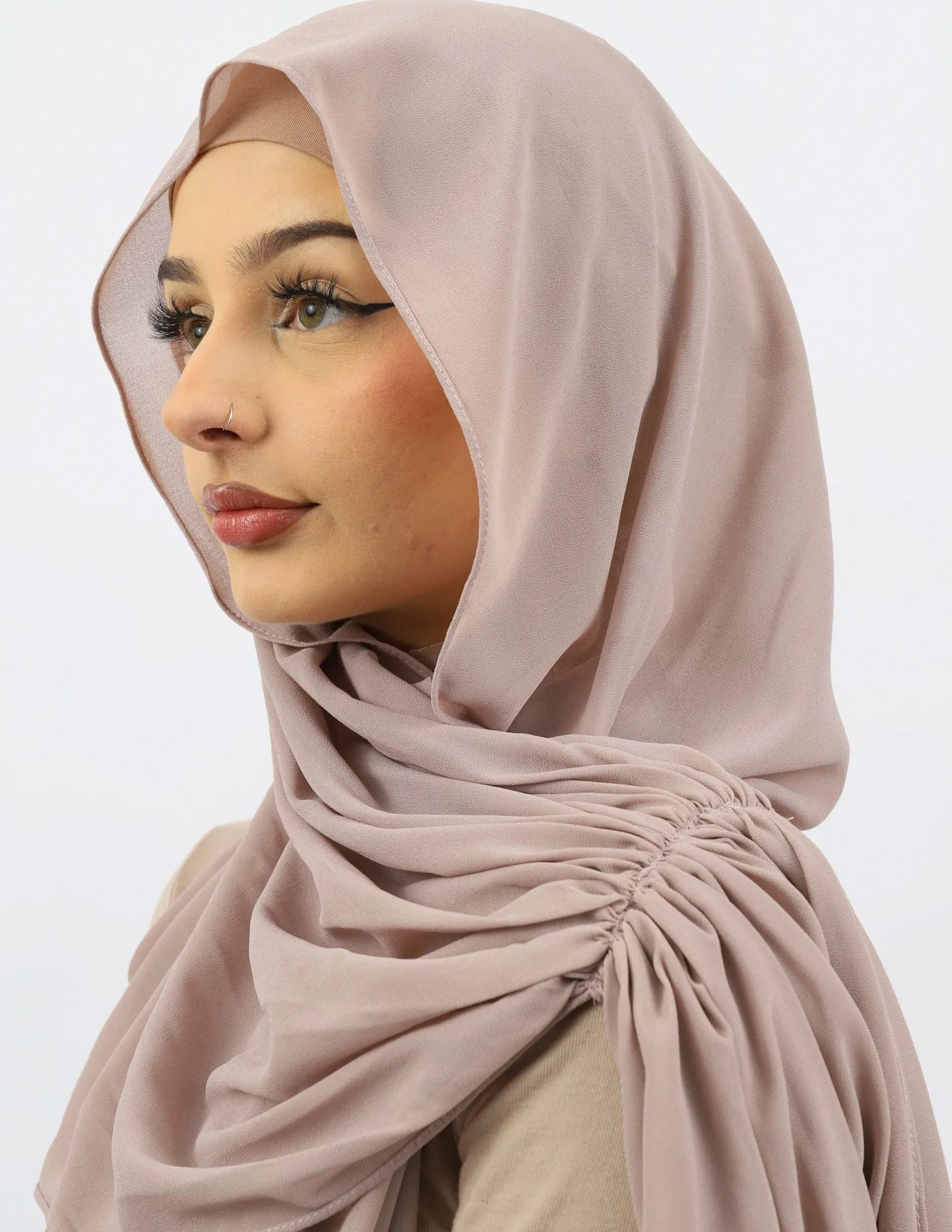 Modelle Ruched Scarf